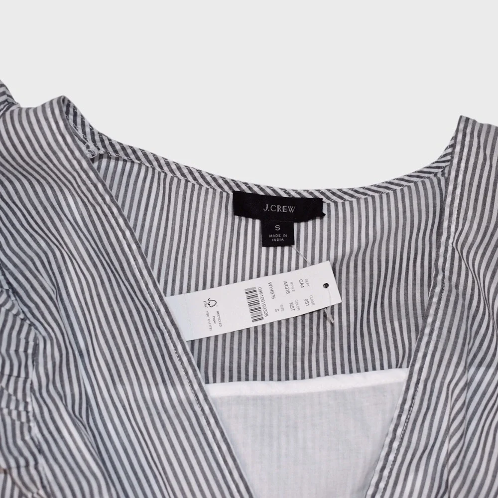 J. Crew features lightweight